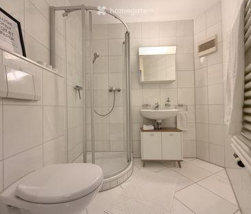 Möblierte 2.5-Zimmer-Wohnung an der Alten Baarerstrasse in Zug - Photo 3