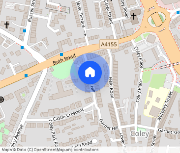 Coley Hill, Reading, Berkshire, RG1 - Photo 1