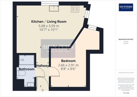 1 bedroom apartment to rent - Photo 4