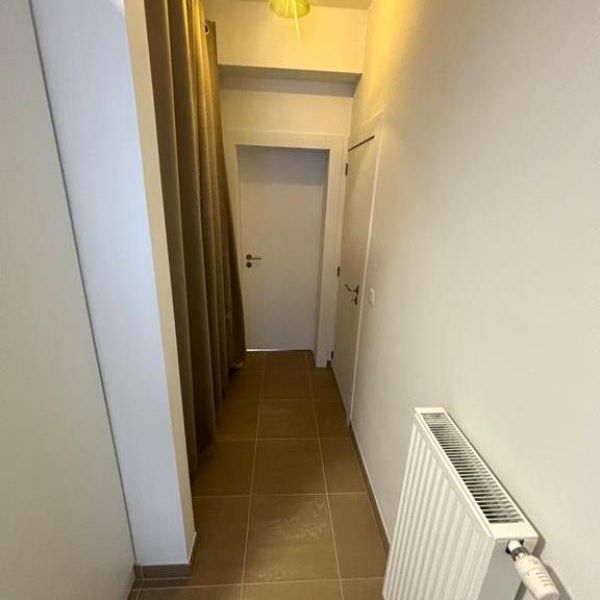 Hedendaags éénslaapkamerappartement in het centrum van Aalst - Foto 1