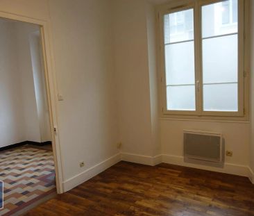 Appartement à louer 1 pièce 25.6m² - Photo 1