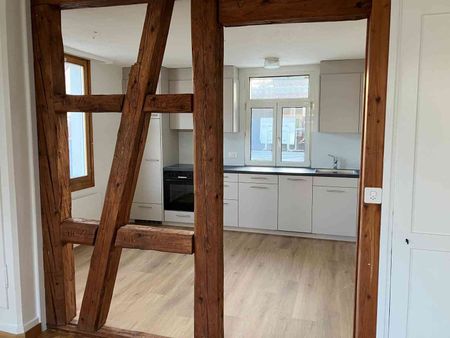 2.5 Zimmer, 50 m², 1. Stock - Photo 2