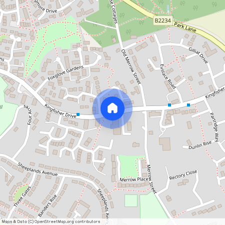 Kingfisher Drive, Guildford, Surrey, GU4