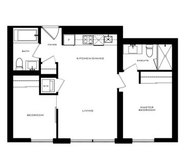 For Lease - 2 Erskine Road Unit# 1403, Mississauga, Ontario - Photo 6