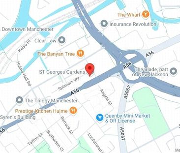 St Georges Island, 4 Kelsoe Place, Manchester City Centre, M15 4GT - Photo 3