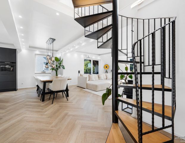 RIDA FLATS - Genießen, wo Ruhe und Luxus vereint sind – Vollmöblierte Maisonette mit Loggia & Balkon - Foto 1