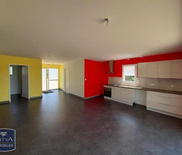 Location Maison 4 pièces 81m² BIARD 86580 - Photo 2