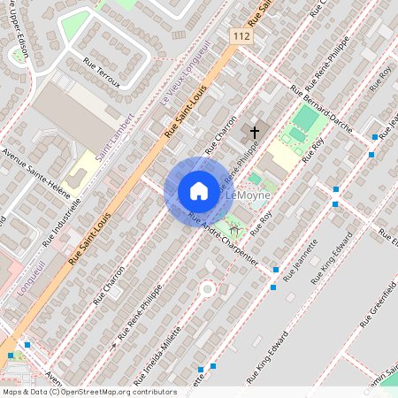 105 rue René-Philippe, Longueuil, Longueuil, Montérégie, J4R 2E5