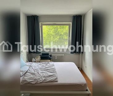 TAUSCHWOHNUNG 3 Zimmer gegen 2 zimmer - Photo 1