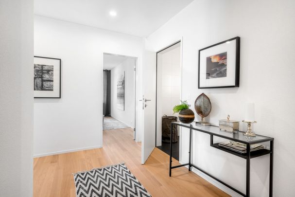 Modernes und naturnahes Wohnen - Foto 1