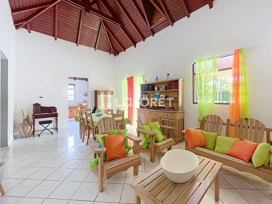 Maison T3 Le Moule à louer - Photo 1