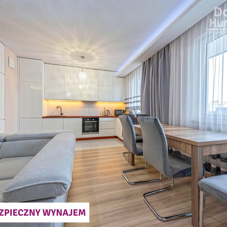 Gdańsk Zaspa, al. Aleja Jana Pawła II - Фото 1