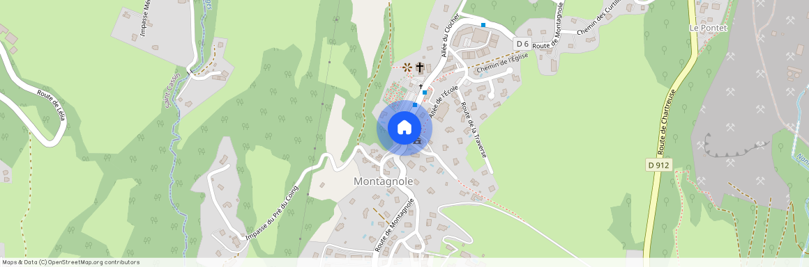 AUVERGNE-RHÔNE-ALPES, SAVOIE (73), 73000, Montagnole