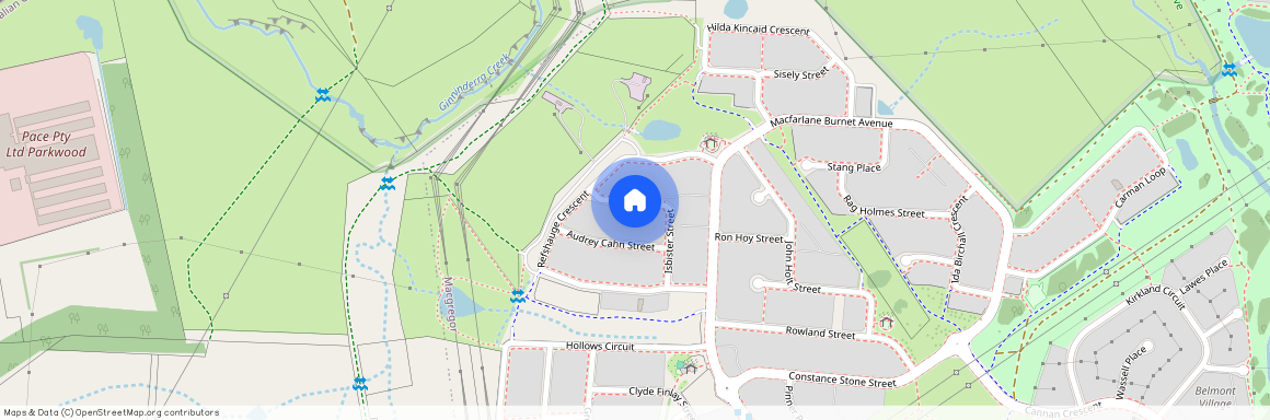 17 Isbister Street, Macgregor ACT 2615