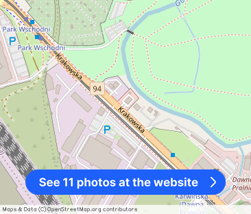 Dwa pokoje z balkonem na Krakowskiej - Photo 1