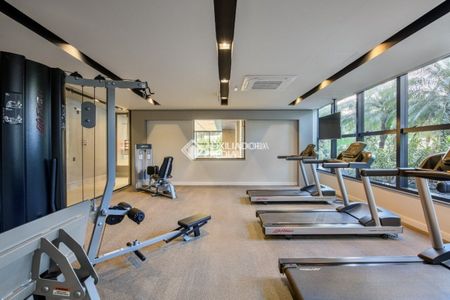 Apartamento com 1 quarto e 43m² para alugar em Petrópolis, Porto Alegre. - Foto 4