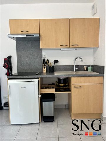 T1 MEUBLE AVEC PARKING - Photo 3