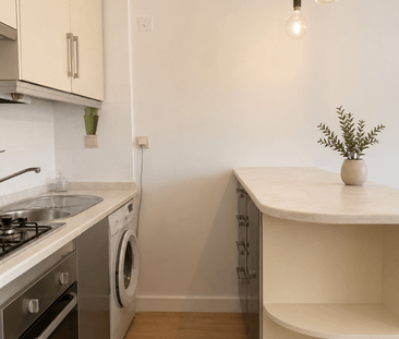 1 Bedroom Apartment with a view, Santo Amaro de Oeiras, Oeiras - Foto 6