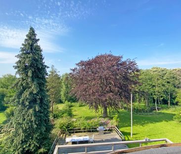 Panoramic View of Lyngby Lake - Foto 6