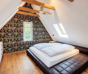 Mansion in Obermenzing for rent - Foto 4