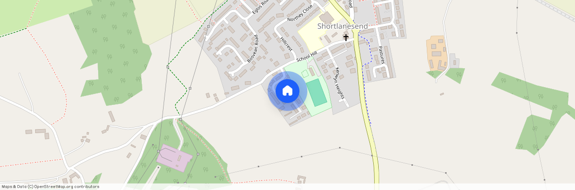 Roseworthy Road, Shortlanesend, Truro