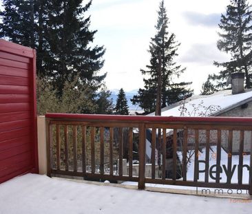 Location Appartement 1 pièce 22m² FONT ROMEU ODEILLO VIA 66120 - Photo 6