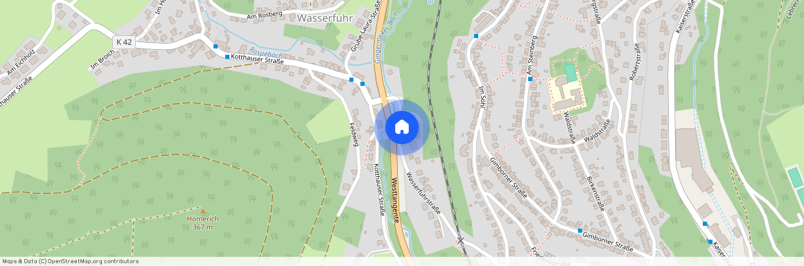 Wasserfuhr Str. 62, 51643 Nordrhein-Westfalen - Gummersbach