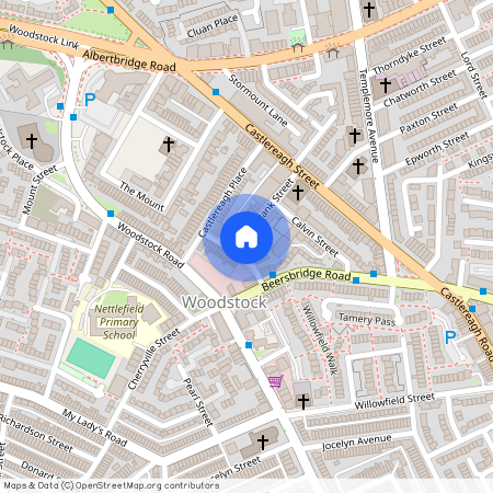 22 Upper Frank Street, Belfast, BT5 4NR