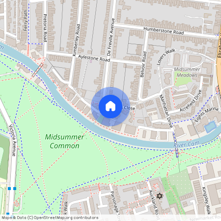 Beaulands Close, CB4 1JA, Cambridge