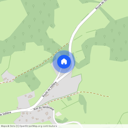 NOUVELLE-AQUITAINE, CREUSE (23), 23120, Valliere