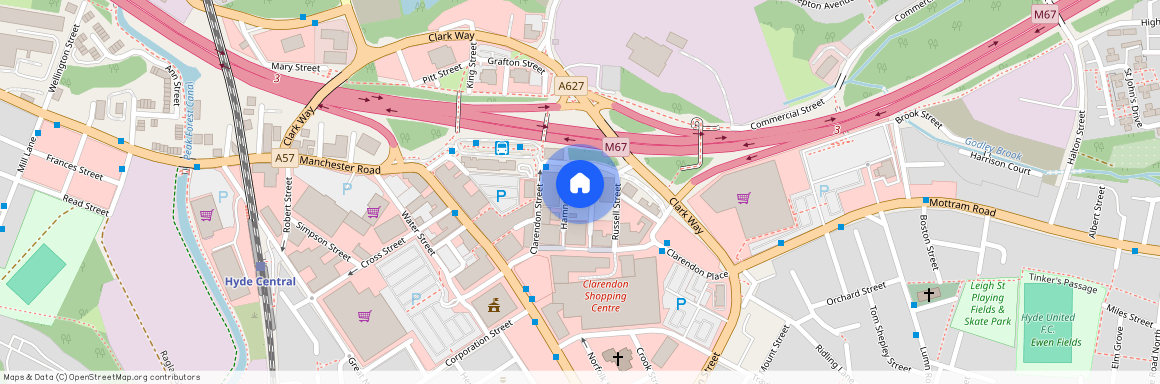 Cabbell Street, NW1, London