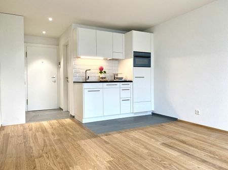 Attraktive 1 Zimmerwohnung im Kannenfeldquartier - Foto 3