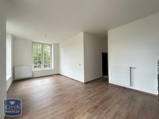 Appartement 3 pièces à Metz - Photo 1