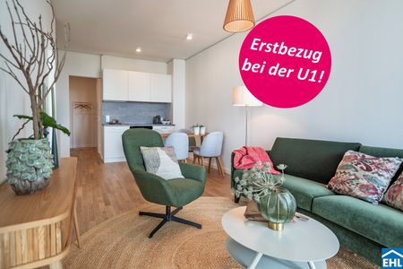 Erstbezug – TOWER HOMES im V22 mit Rooftop Pool & Sauna bei U1 Kagran - Photo 4