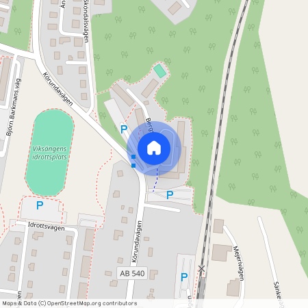 Bergsvägen 7, 148 30, Ösmo