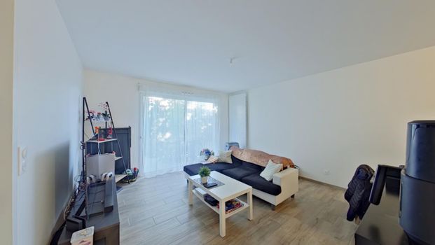 Location Appartement 2 pièces 46m² POITIERS 86000 - Photo 1