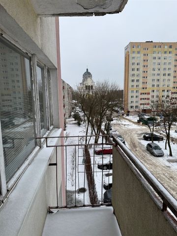 4143N, 2-p., 48m2, 3. piętro, blok 4-p., Południe - Photo 5