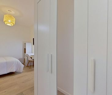 DUGOMMIER Colocation 4 chambres à Antibes - Photo 3