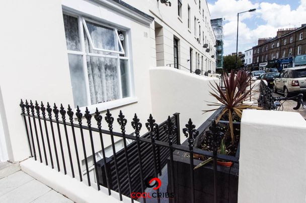 Blythe Road, Shepherds Bush, W14 - Photo 1