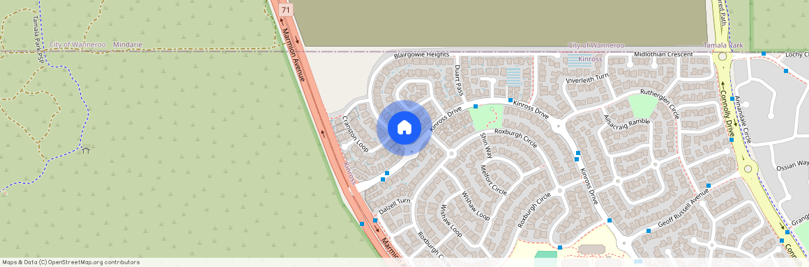 6 Blairgowie Heights, Kinross WA 6028