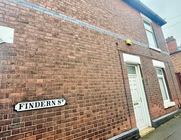 Findern Street - Photo 1