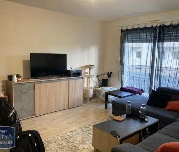Appartement à louer 2 pièces 46.62m² - Photo 5