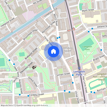 Godalming Road, E14 6AF, London