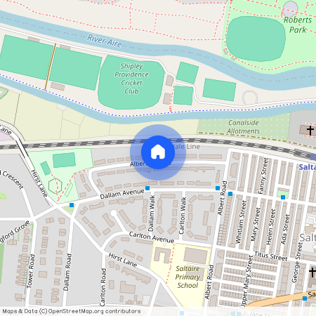 Albert Avenue, West Yorkshire, BD18 4NT, Shipley