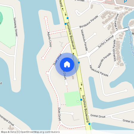 6/8 Christina Court, Qld 4218, Mermaid Waters