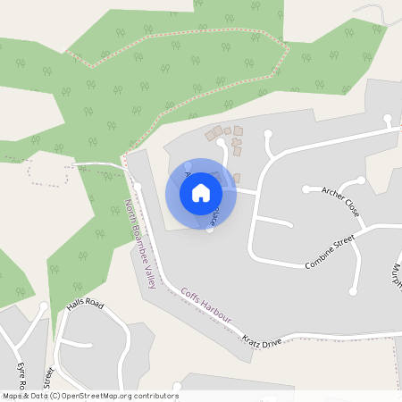 8 Anniversary Place, NSW 2450, Coffs Harbour