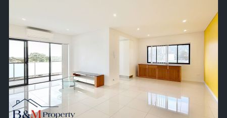 Modern 2 Bedrooms plus study or third bedroom with Double Parking and quiet Location, total 153 Sqm - Photo 3