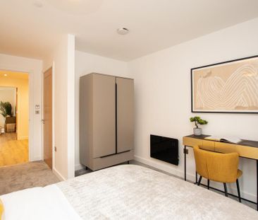 2 bedroom flat to rent - Photo 4