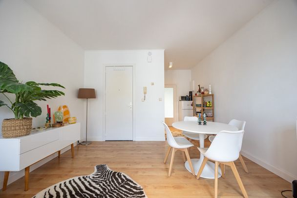 Lichtrijke studio met terras in hartje Antwerpen - Foto 1