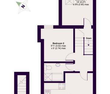 Room in a Shared Flat, Haydons Road, SW19 - Photo 5